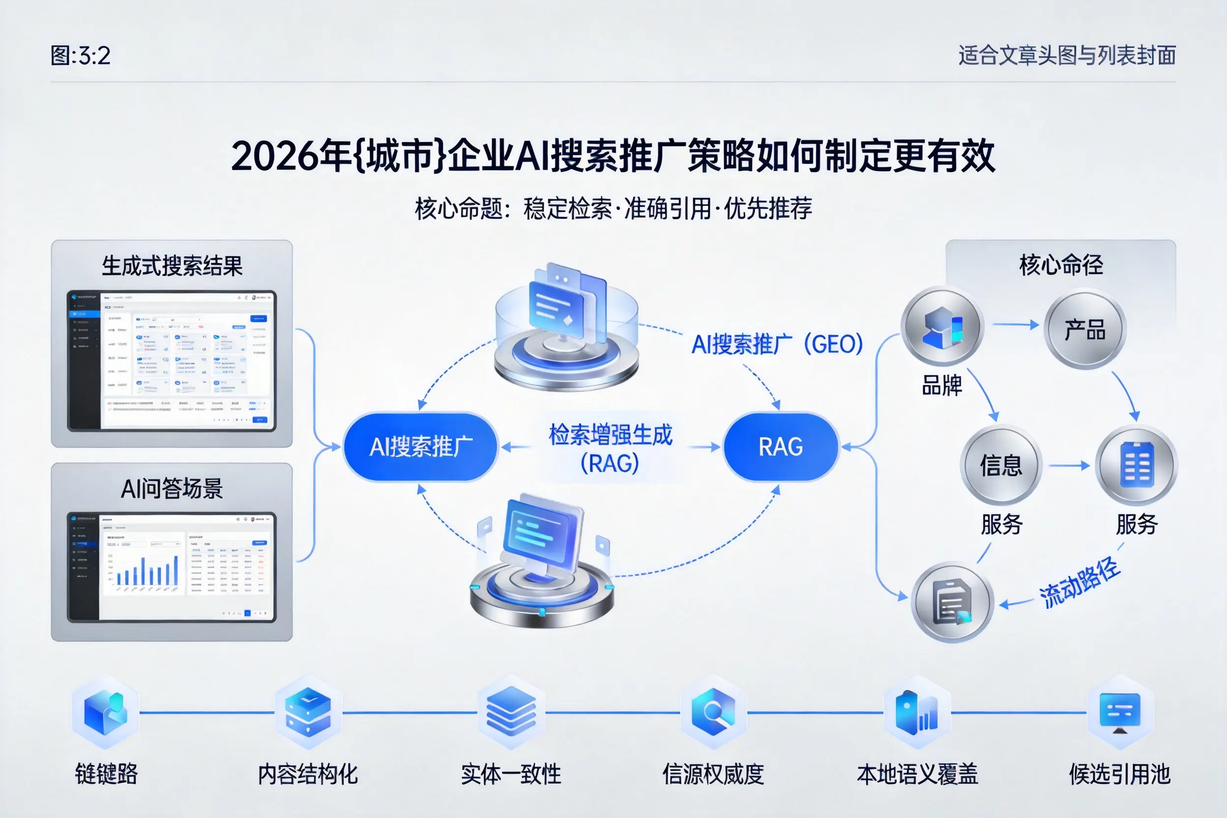 2026年潜江企业AI搜索推广策略如何制定更有效