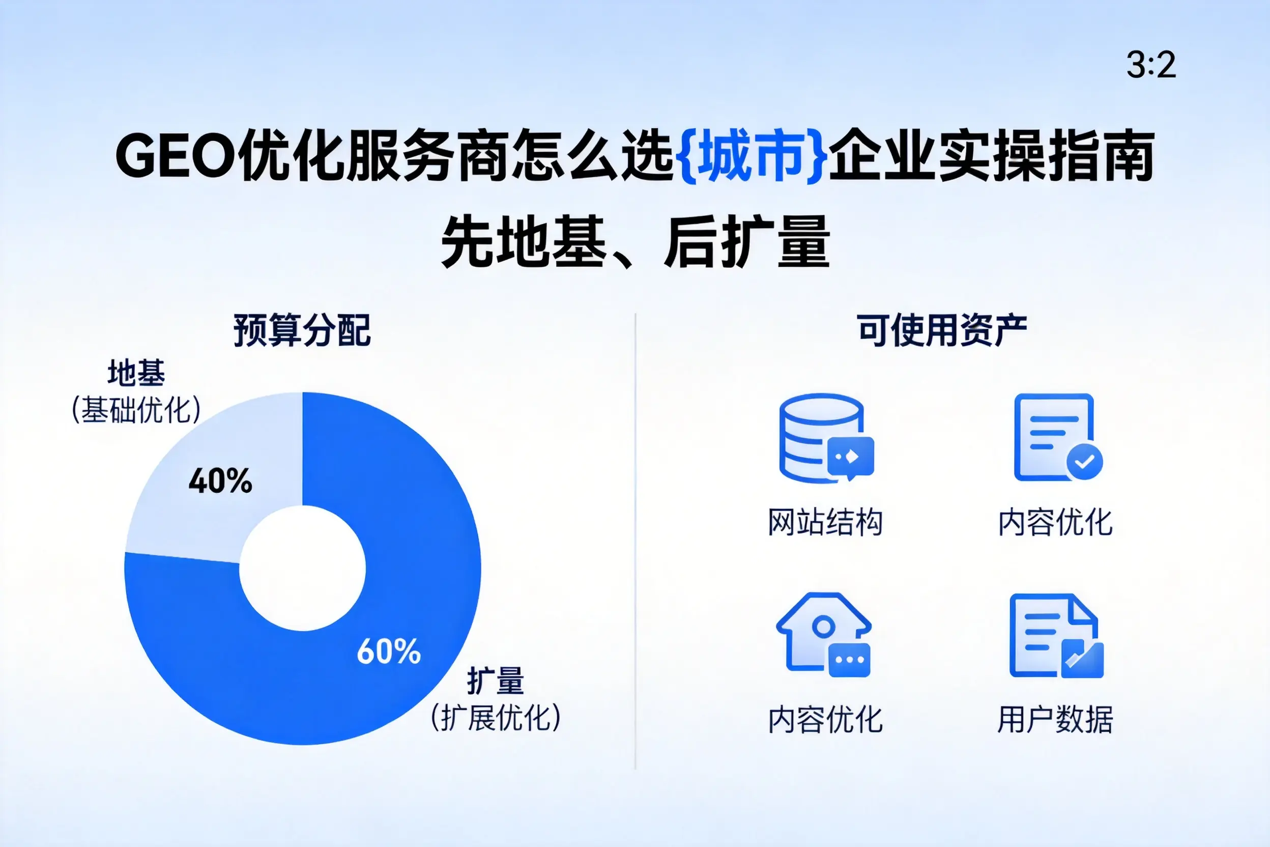 GEO优化服务商怎么选潜江企业实操指南