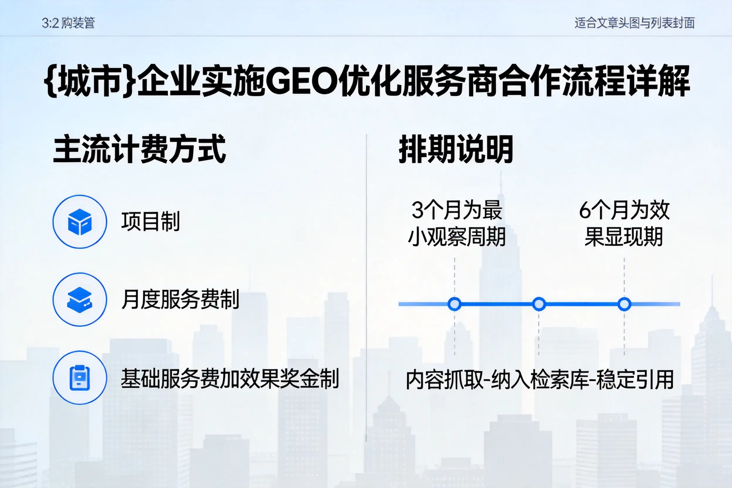 潜江企业实施GEO优化服务商合作流程详解